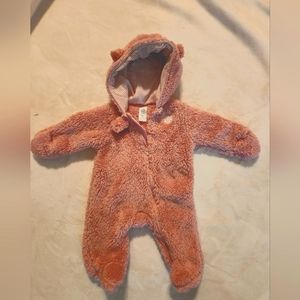 Infant coverall